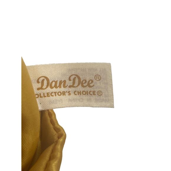 Lot of 2 Vintage DAN DEE Sequined Glittery Ornate Christmas Hanging Stockings - Picture 4 of 11